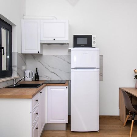 Apartmani Monika 자보리치 외부 사진