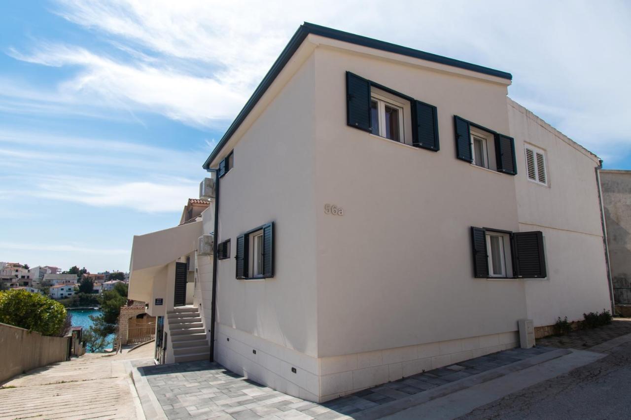 Apartmani Monika 자보리치 외부 사진